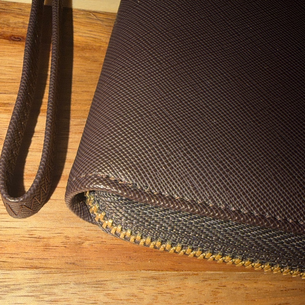 Pumpkin Patch Black Wallet - image 4